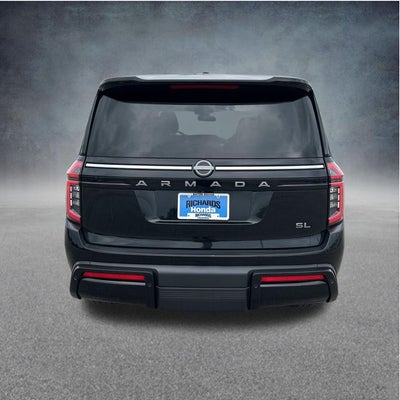 2025 Nissan Armada SL