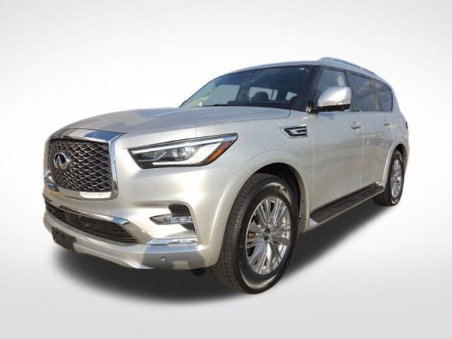 2023 INFINITI QX80 LUXE