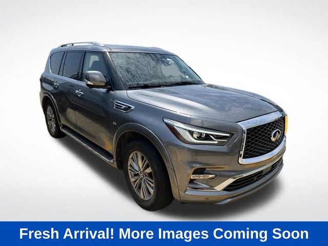 2018 INFINITI QX80 Base