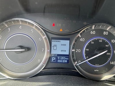 2018 INFINITI QX80 Base