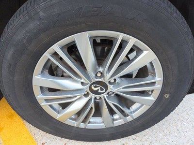 2018 INFINITI QX80 Base