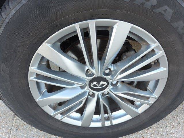 2018 INFINITI QX80 Base