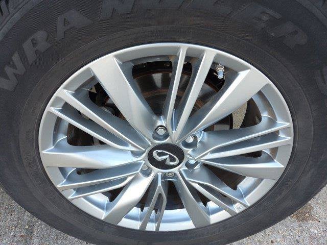 2018 INFINITI QX80 Base
