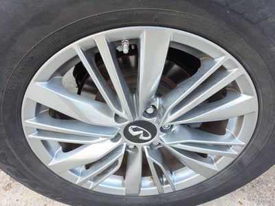 2018 INFINITI QX80 Base