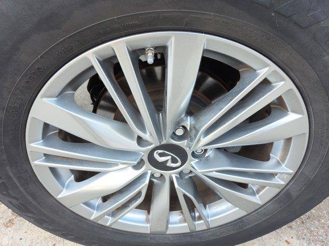 2018 INFINITI QX80 Base