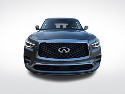 2018 INFINITI QX80 Base