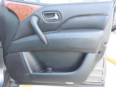 2018 INFINITI QX80 Base