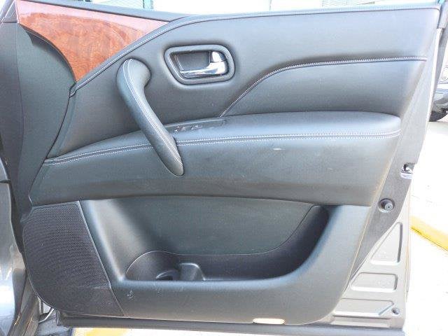 2018 INFINITI QX80 Base