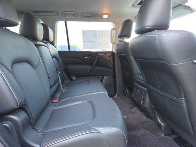 2018 INFINITI QX80 Base