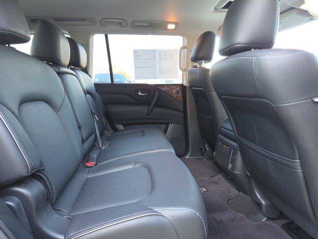 2018 INFINITI QX80 Base