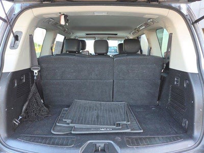 2018 INFINITI QX80 Base