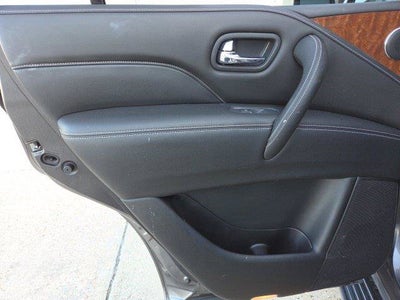 2018 INFINITI QX80 Base