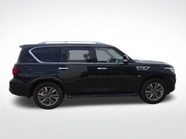 2020 INFINITI QX80 LUXE