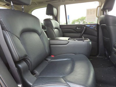 2020 INFINITI QX80 LUXE