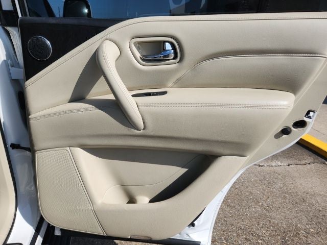 2020 INFINITI QX80 LUXE