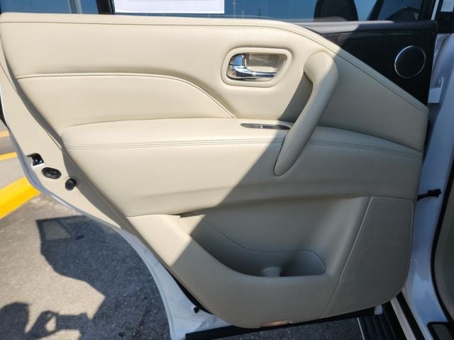 2020 INFINITI QX80 LUXE