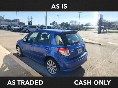 2013 Suzuki SX4 Base