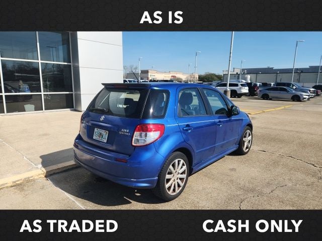2013 Suzuki SX4 Base