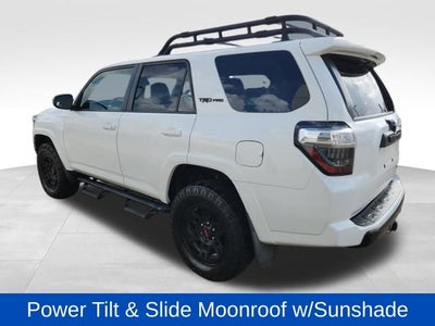 2019 Toyota 4Runner TRD Pro