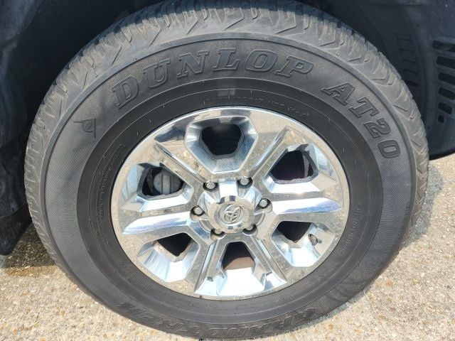 2016 Toyota 4Runner SR5 Premium