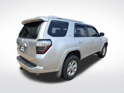 2016 Toyota 4Runner SR5 Premium