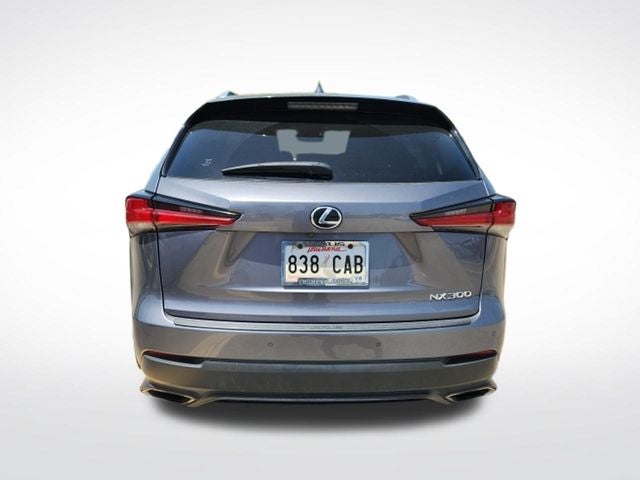 2018 Lexus NX 300 Base