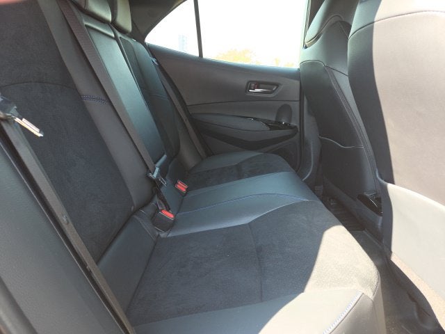 2024 Toyota GR Corolla Circuit Edition