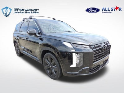 2024 Hyundai Palisade XRT