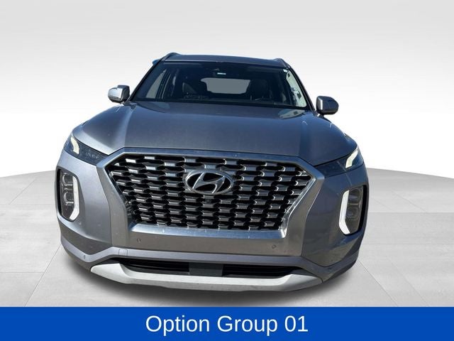2021 Hyundai Palisade Limited