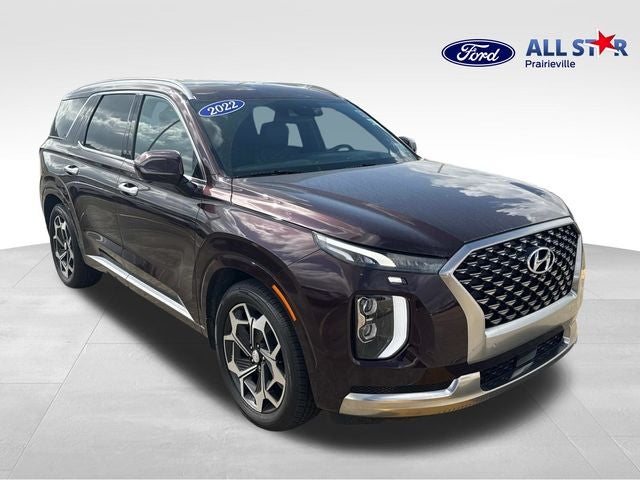 2022 Hyundai Palisade Calligraphy