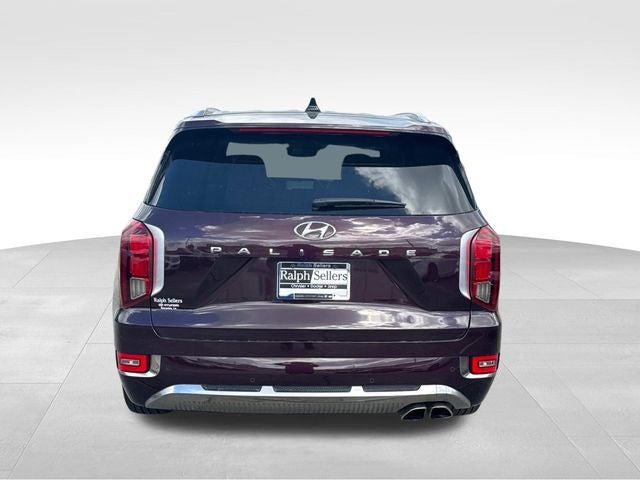 2022 Hyundai Palisade Calligraphy