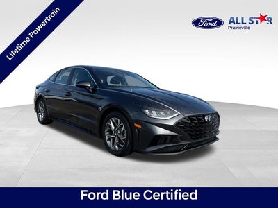 2022 Hyundai Sonata SEL