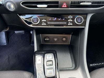 2022 Hyundai Sonata SEL