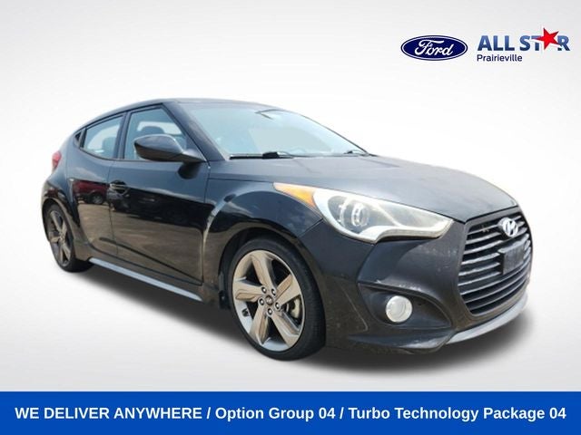 2015 Hyundai Veloster Turbo
