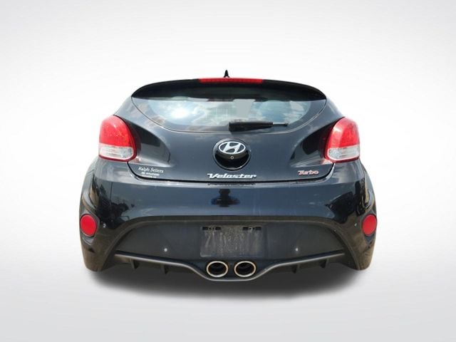 2015 Hyundai Veloster Turbo