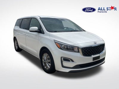 2021 Kia Sedona LX