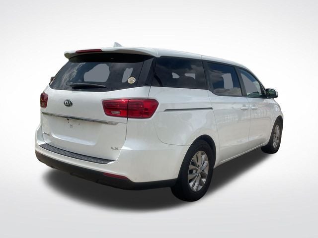2021 Kia Sedona LX