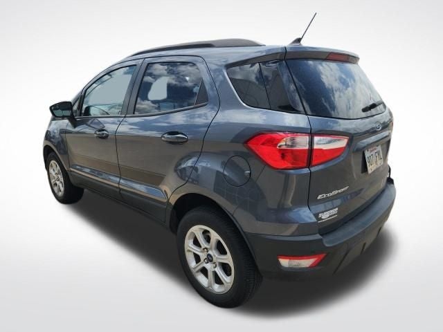 2022 Ford EcoSport SE