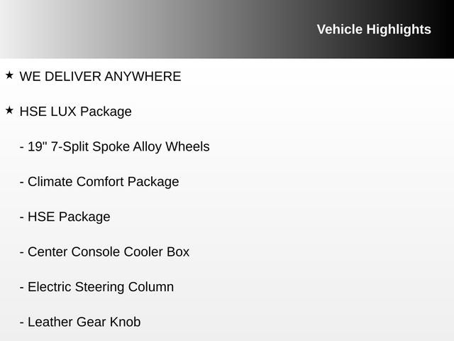 2014 Land Rover LR4 Base