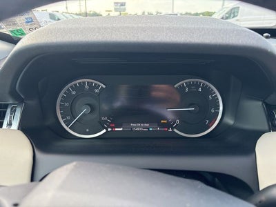 2020 Land Rover Discovery Sport S