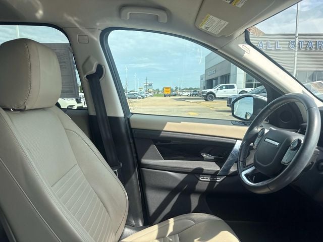 2020 Land Rover Discovery Sport S