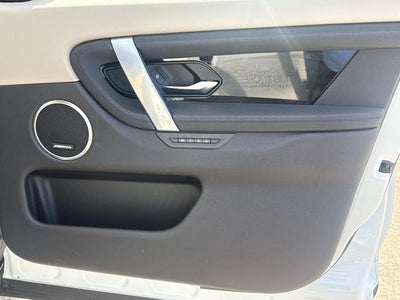 2020 Land Rover Discovery Sport S