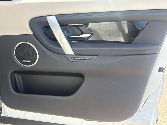 2020 Land Rover Discovery Sport S