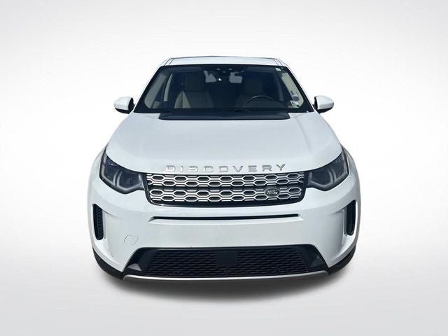 2020 Land Rover Discovery Sport S
