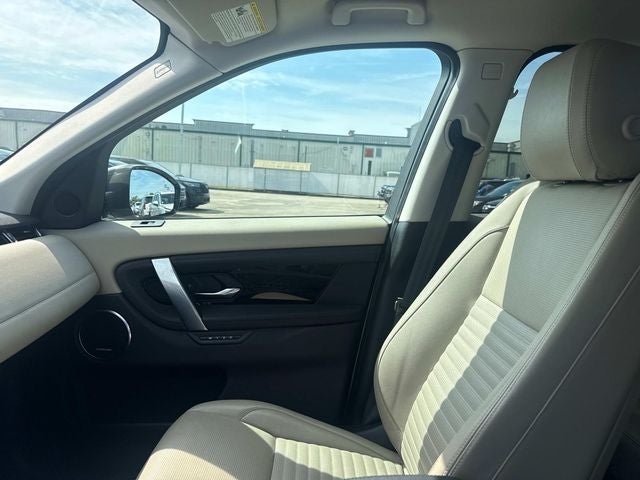 2020 Land Rover Discovery Sport S