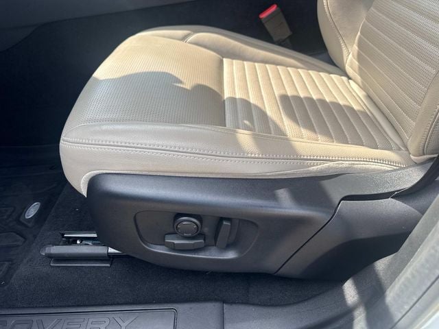 2020 Land Rover Discovery Sport S