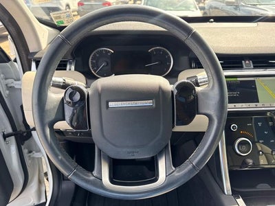 2020 Land Rover Discovery Sport S