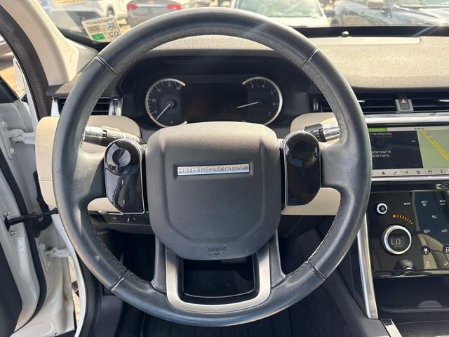 2020 Land Rover Discovery Sport S