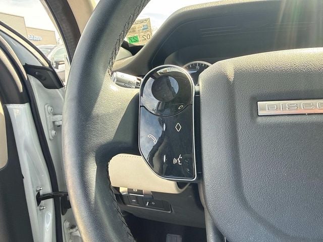 2020 Land Rover Discovery Sport S