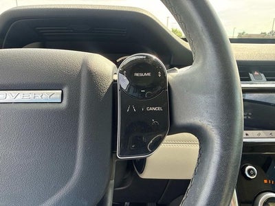 2020 Land Rover Discovery Sport S